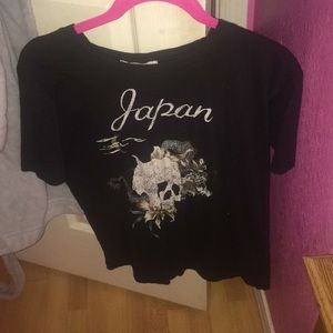 Urban Outfitters Japan Tee